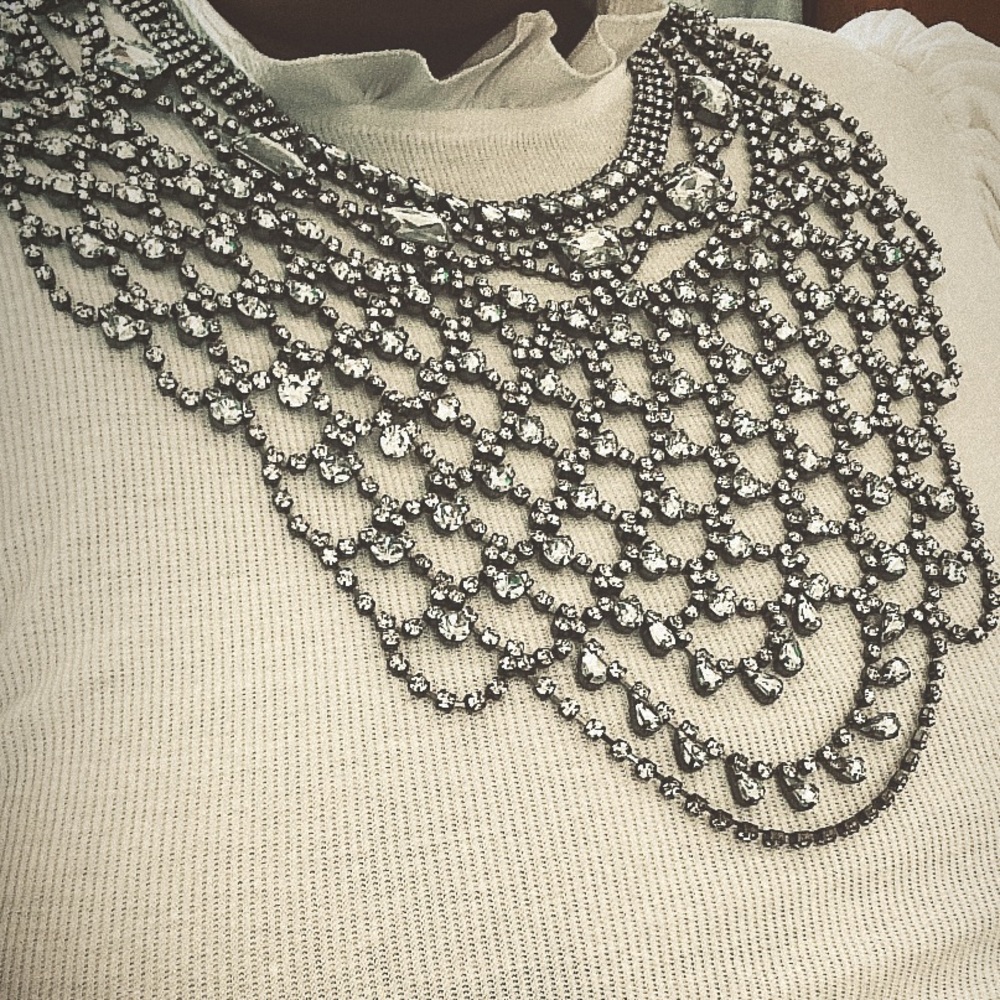Aldo Fashion jewelry full necklace